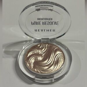 RealHer Pure Resolve Highlighter - Shimmering Gold